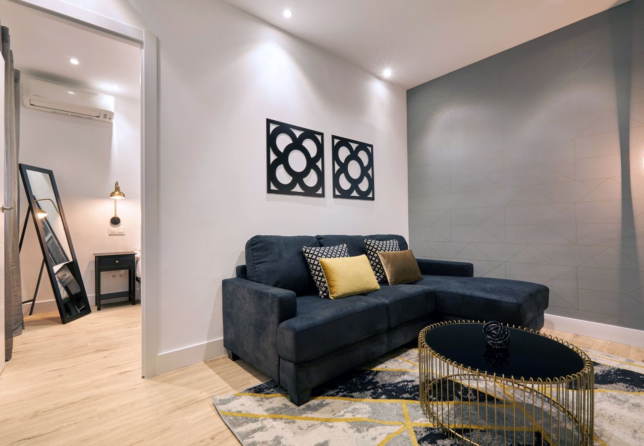 Apartamento en Madrid - Padilla IV, by Presidence Rentals