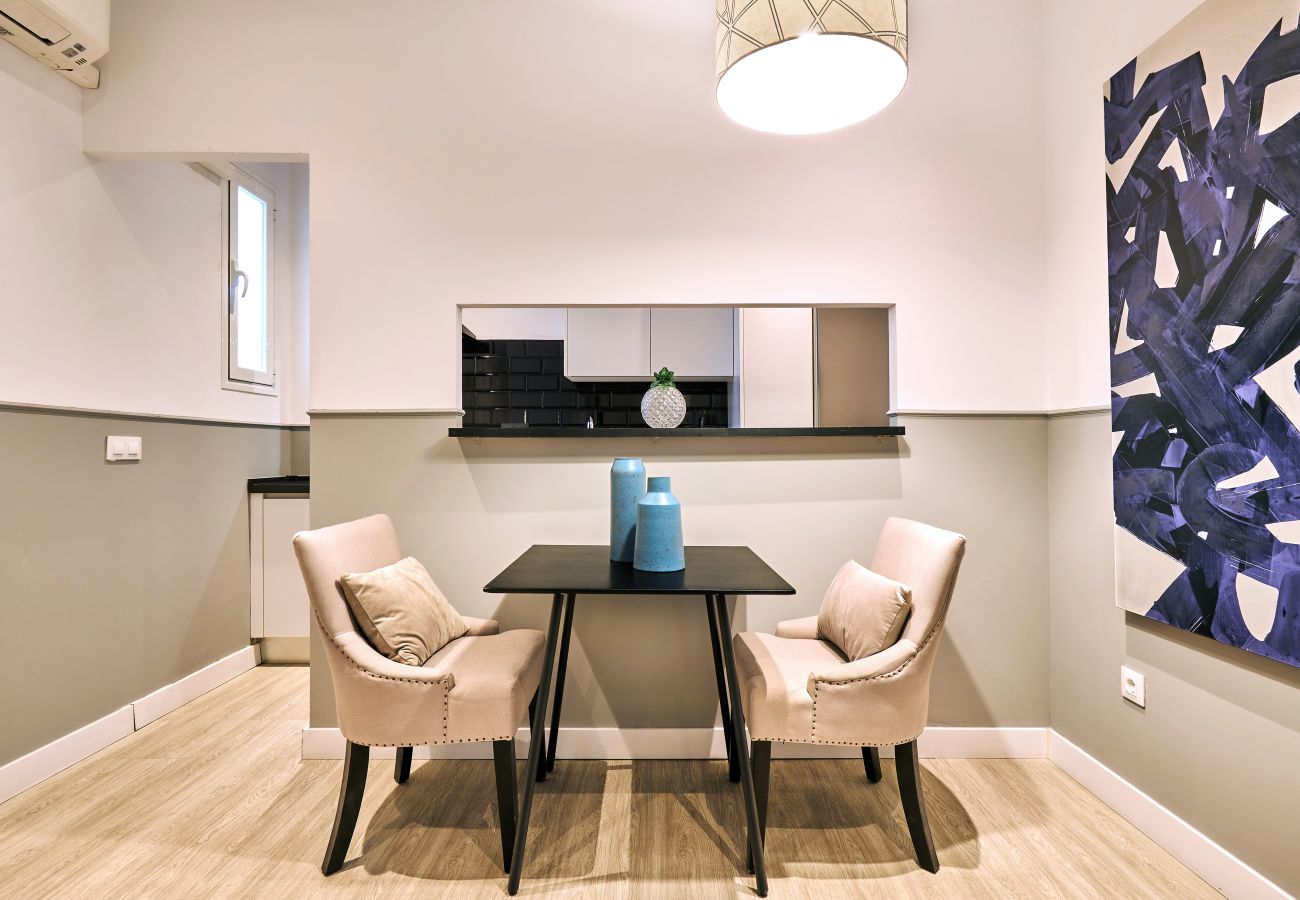 Apartamento en Madrid - JORGE JUAN EXCELLENT, by Presidence Rentals