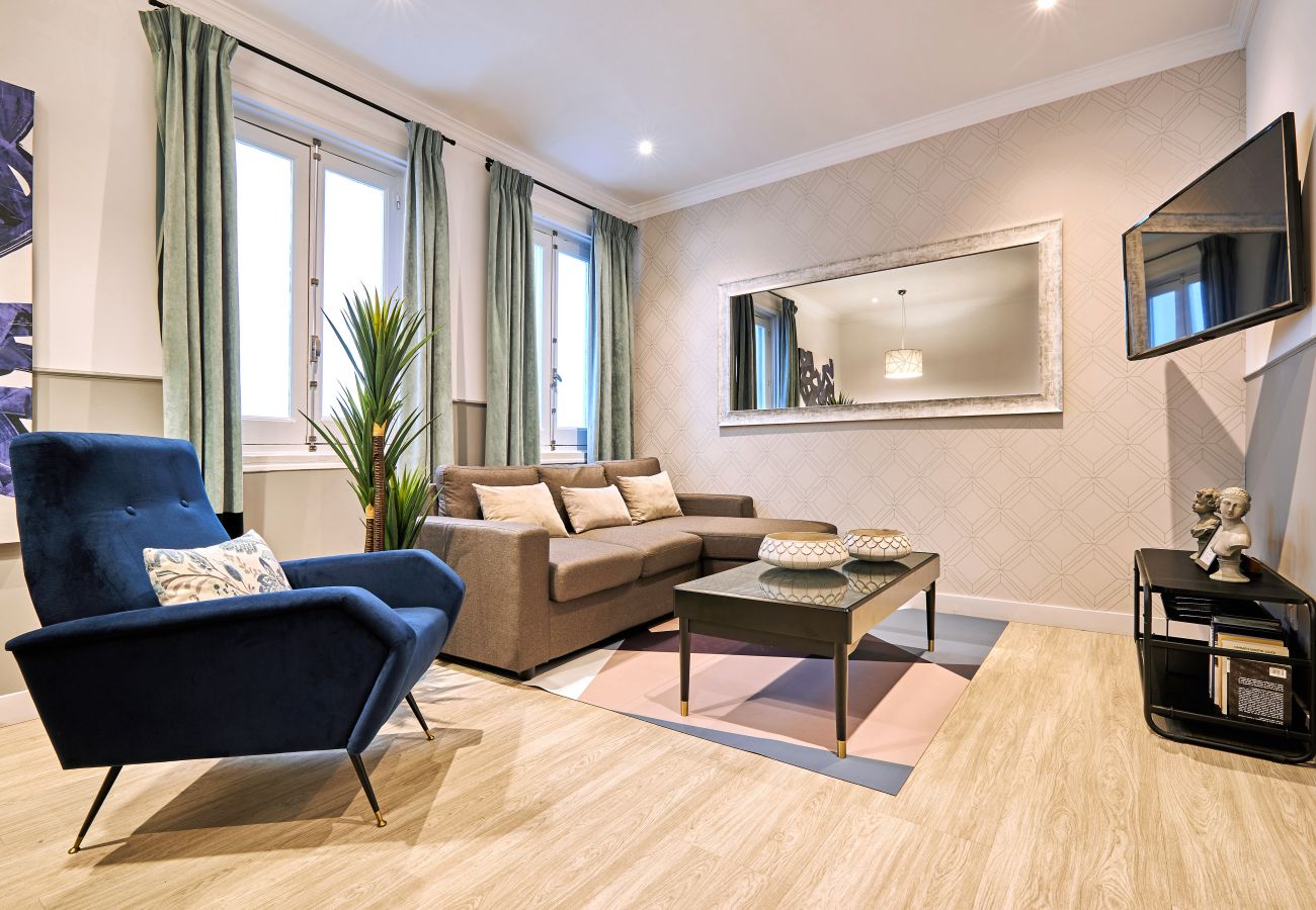 Apartamento en Madrid - JORGE JUAN EXCELLENT, by Presidence Rentals