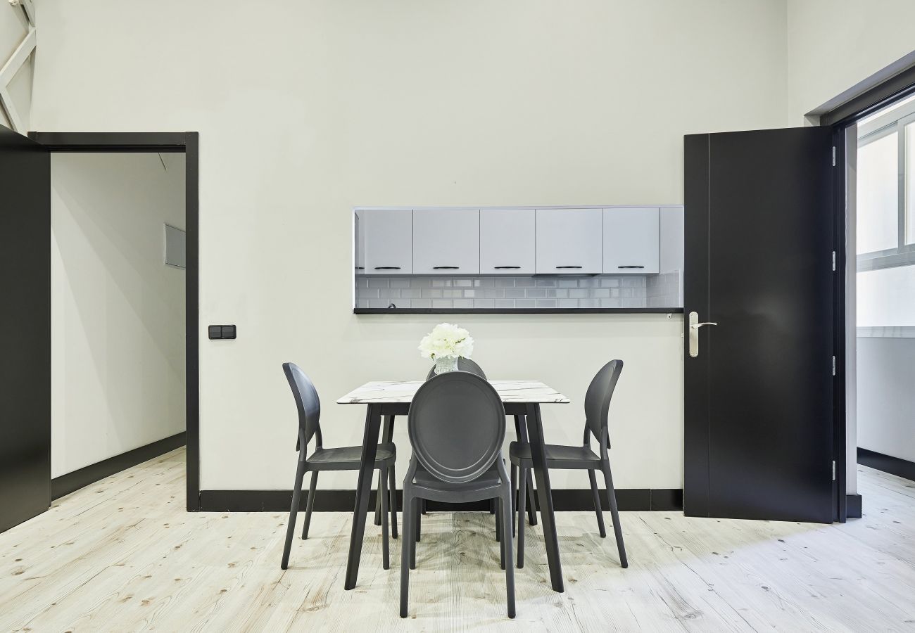 Apartamento en Madrid - Padilla V, by Presidence Rentals