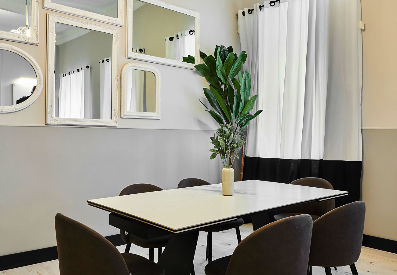 Apartamento en Madrid - Claudio Coello II, by Presidence Rentals