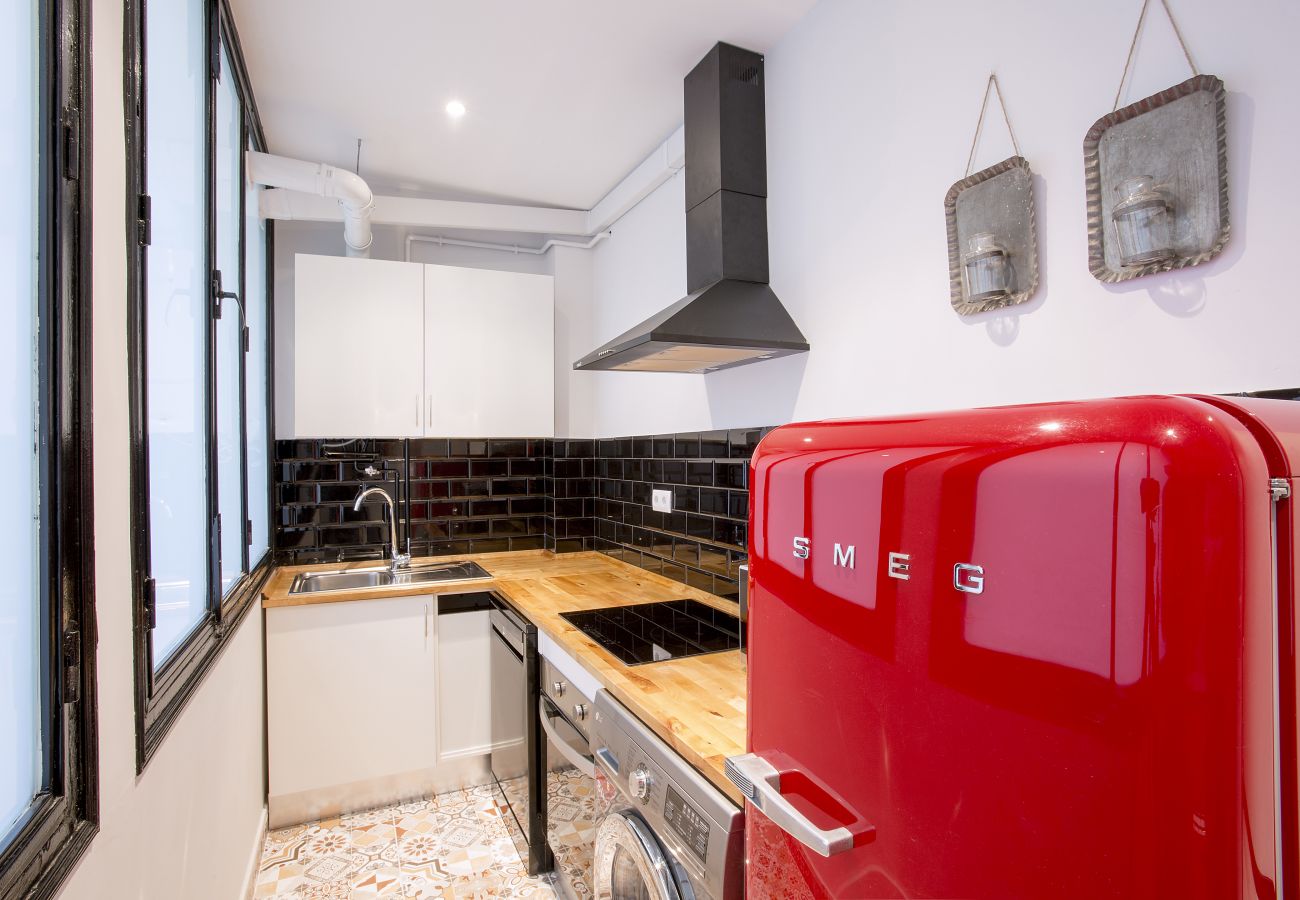 Apartamento en Madrid - Ortega y Gasset I, by Presidence Rentals