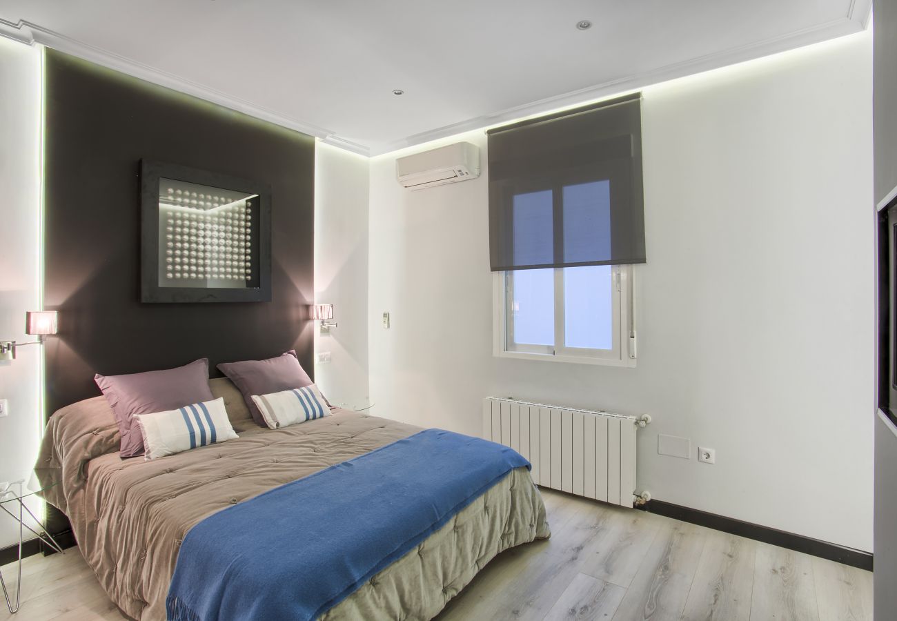 Apartamento en Madrid - Ortega y Gasset I, by Presidence Rentals