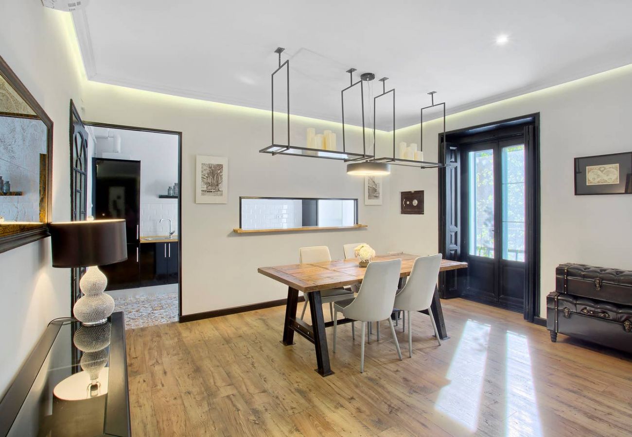 Apartamento en Madrid - Claudio Coello III, by Presidence Rentals