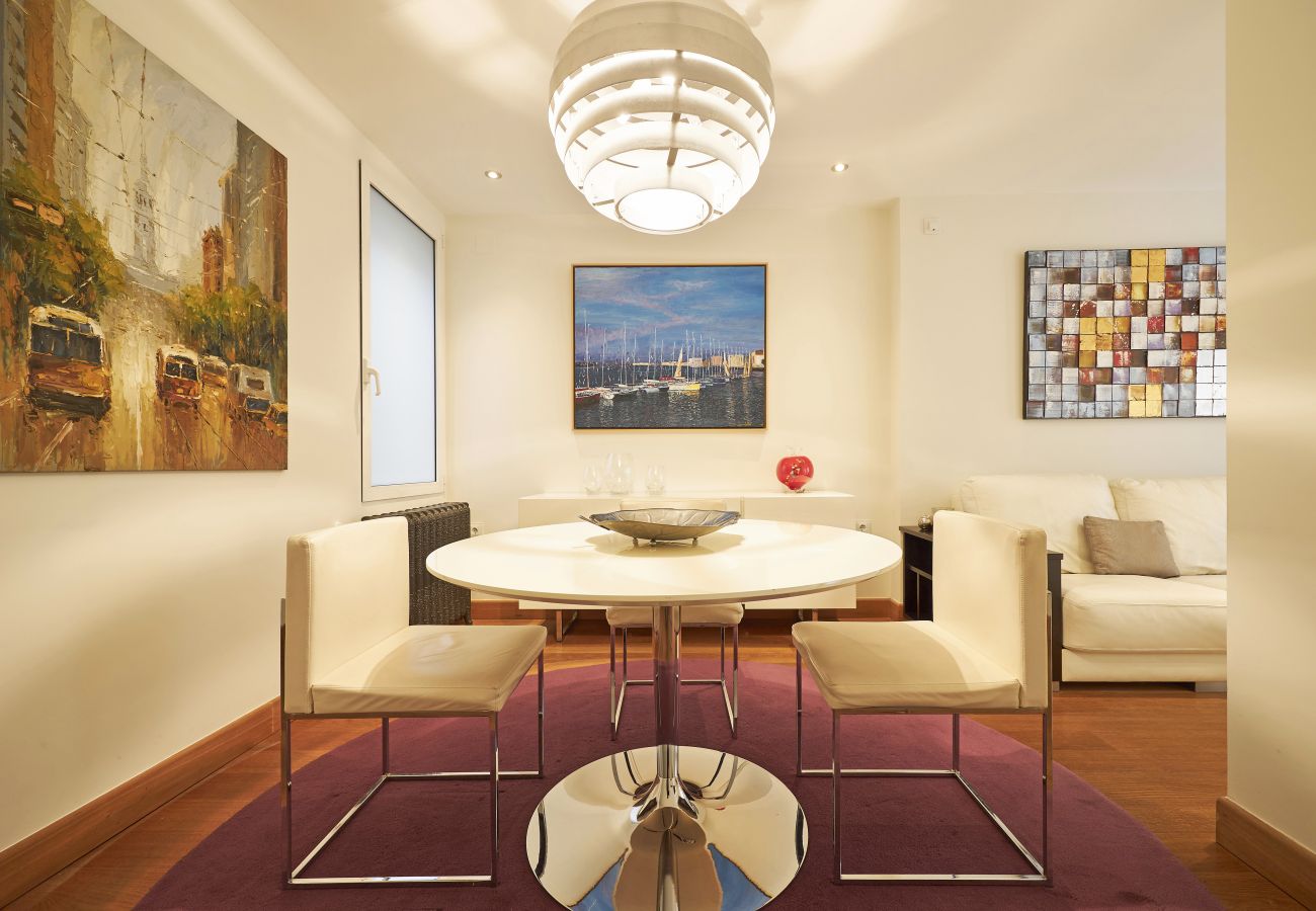 Apartamento en Madrid - Goya Luxury, by Presience Rentals