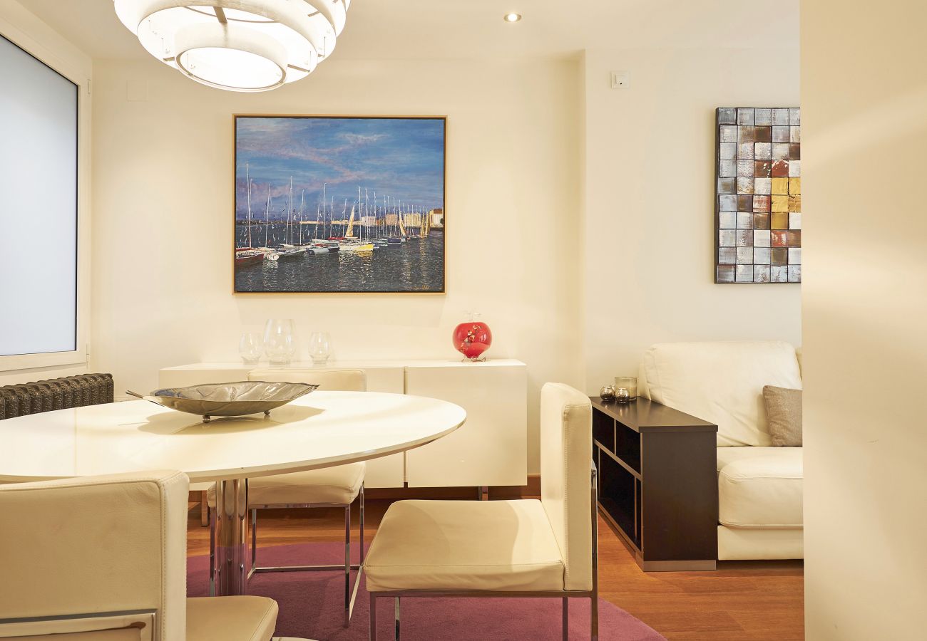 Apartamento en Madrid - Goya Luxury, by Presience Rentals