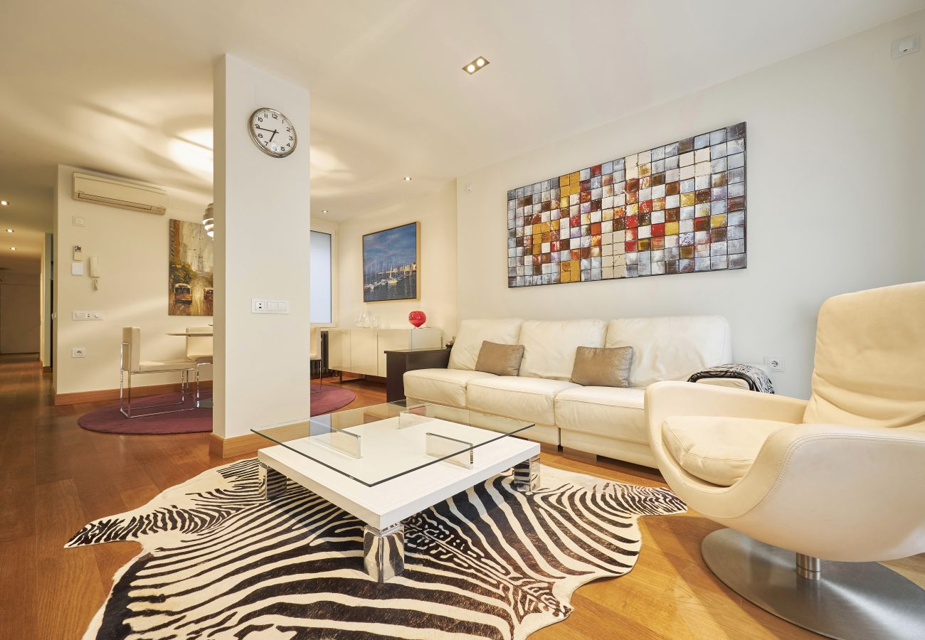 Apartamento en Madrid - Goya Luxury, by Presience Rentals