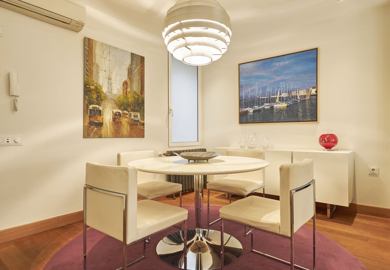 Apartamento en Madrid - Goya Luxury, by Presience Rentals