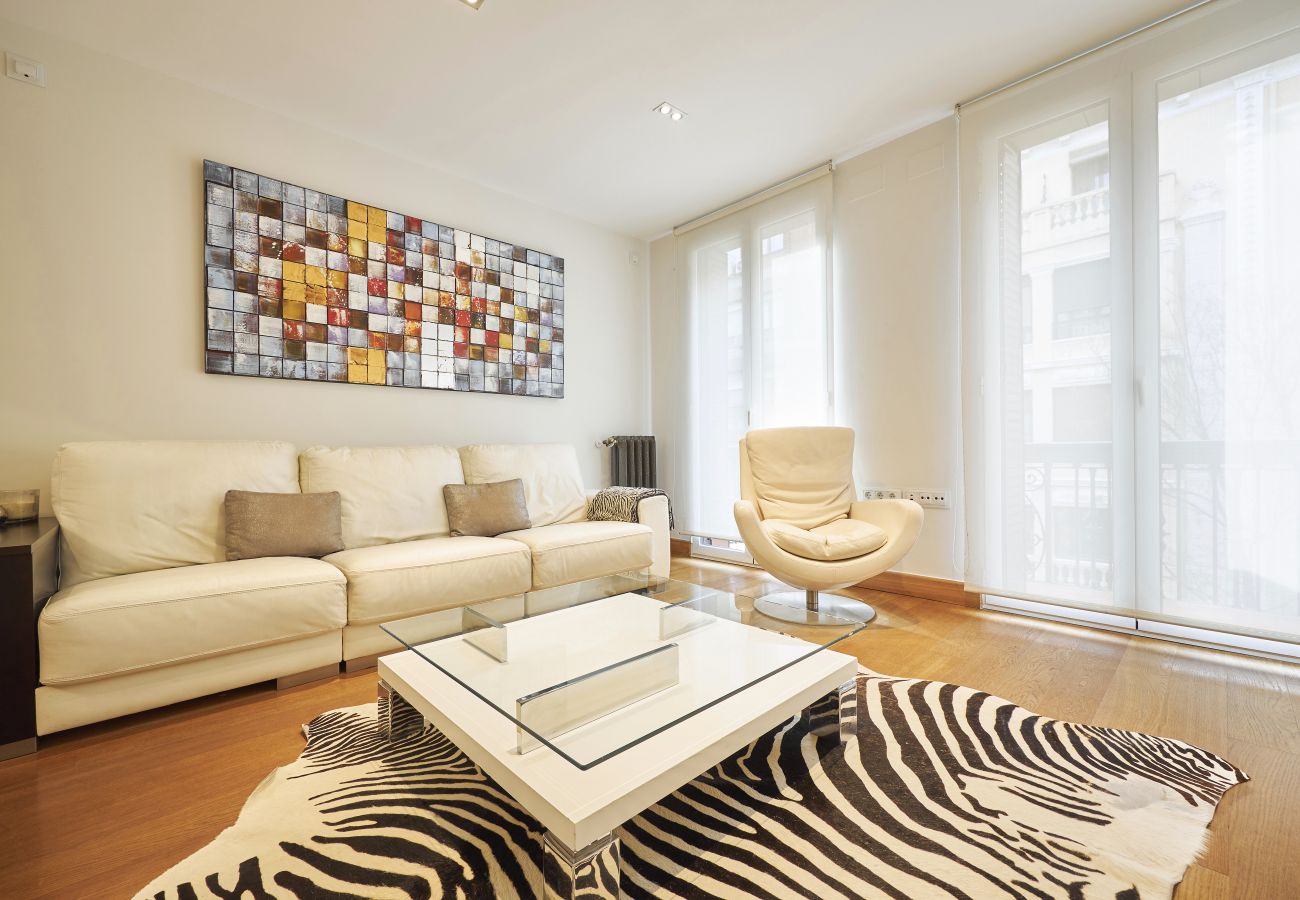 Apartamento en Madrid - Goya Luxury, by Presience Rentals