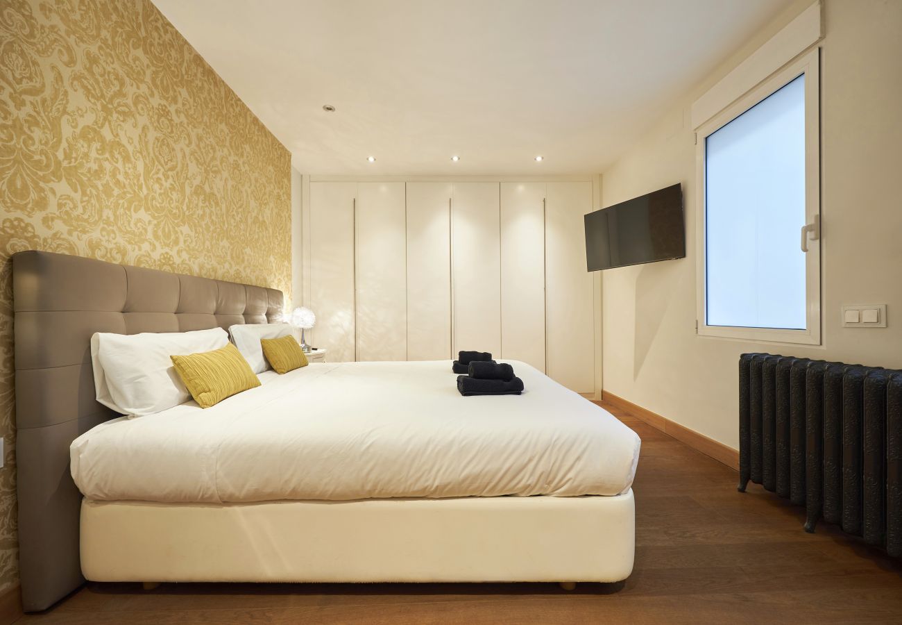 Apartamento en Madrid - Goya Luxury, by Presience Rentals