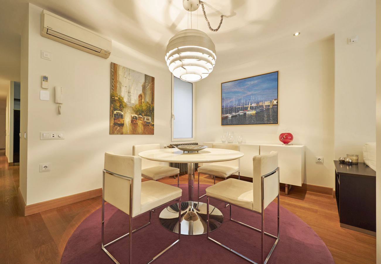 Apartamento en Madrid - Goya Luxury, by Presience Rentals