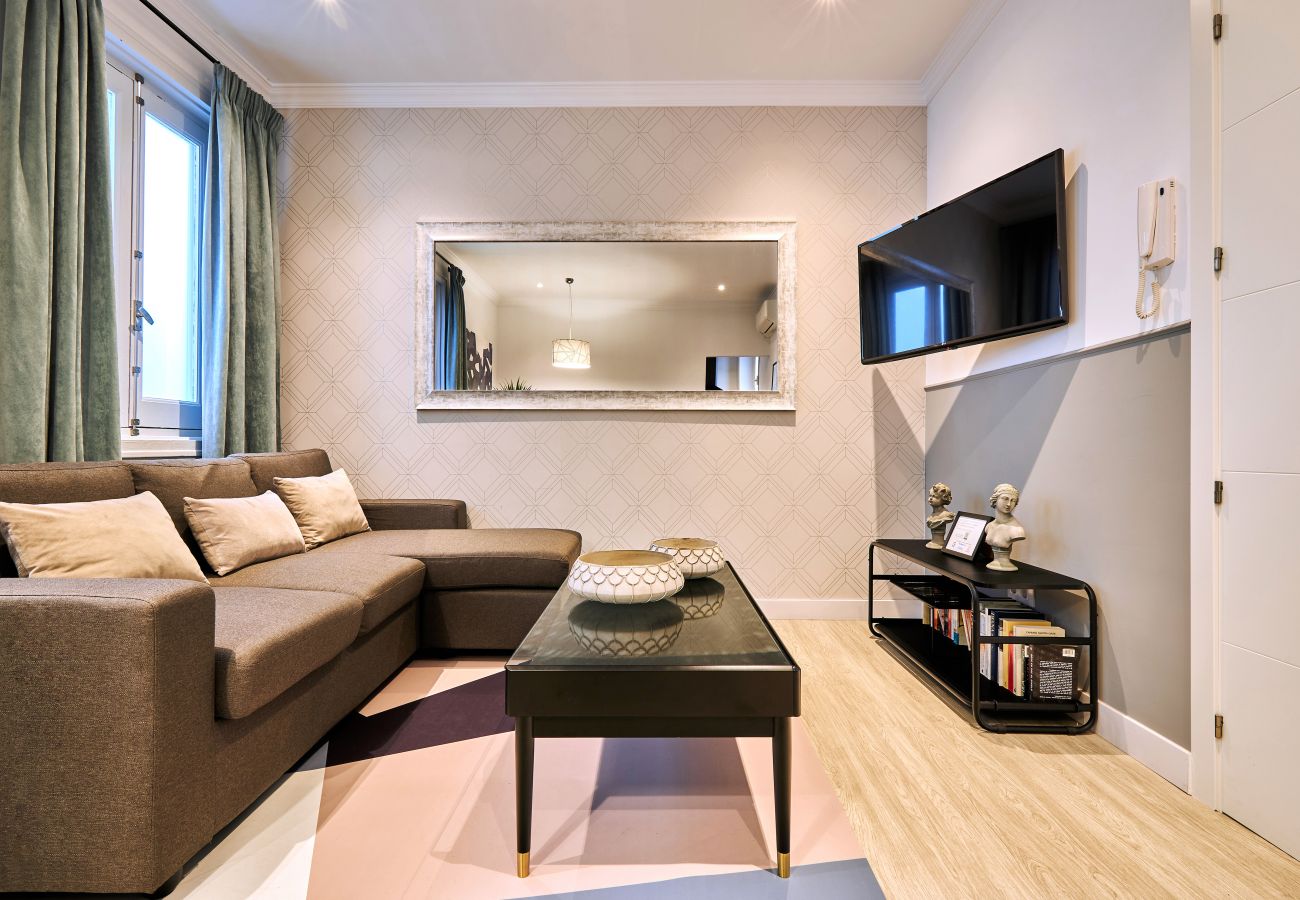 Apartment in Madrid - JORGE JUAN EXCELLENT, by Presidence Rentals