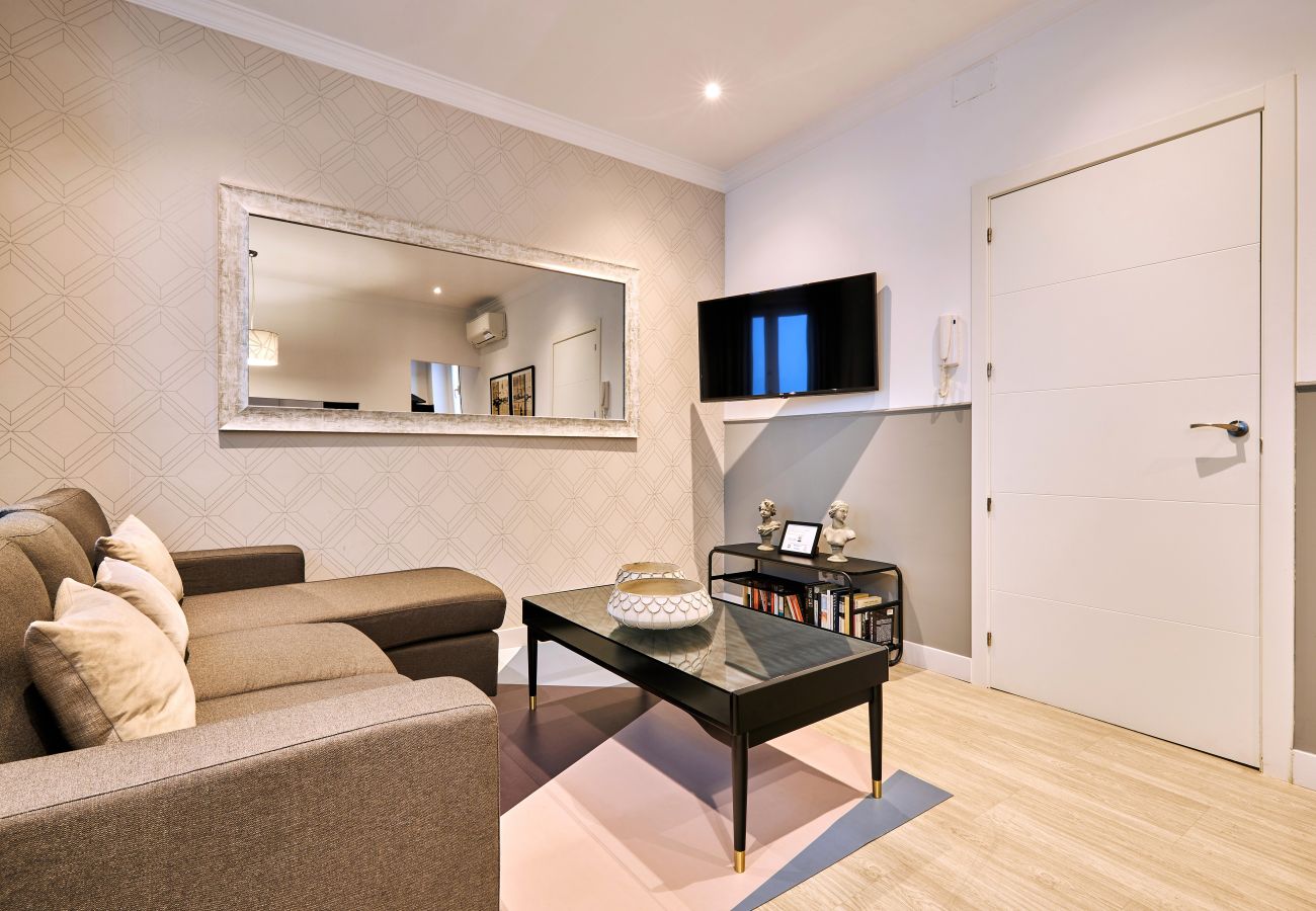 Apartment in Madrid - JORGE JUAN EXCELLENT, by Presidence Rentals