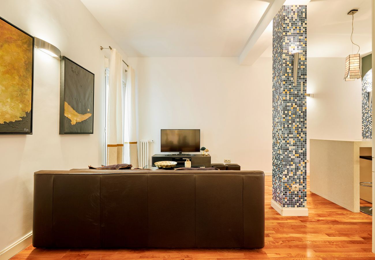 Apartment in Madrid - GOYA ELEGANCE, by Presidence Rentals