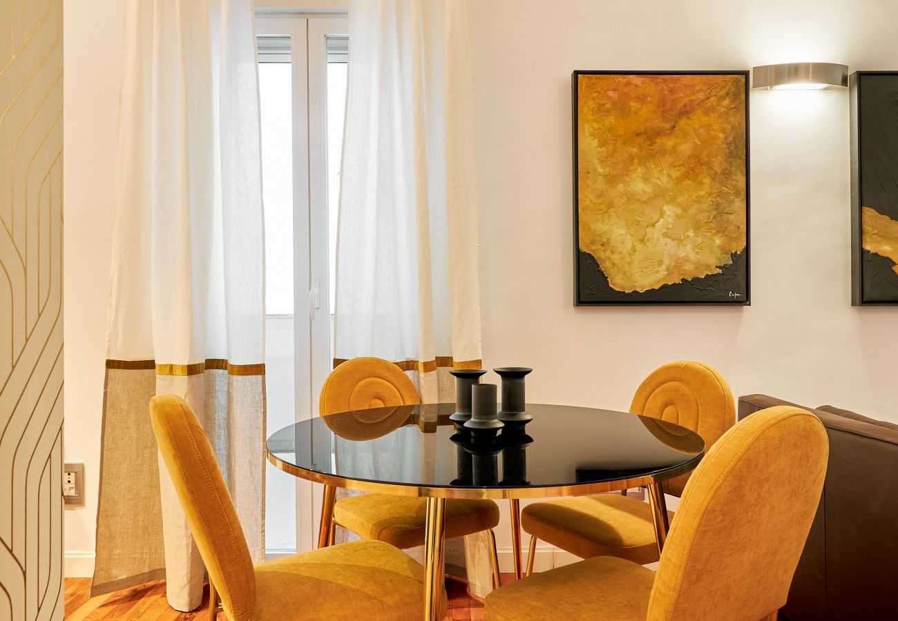 Apartment in Madrid - GOYA ELEGANCE, by Presidence Rentals