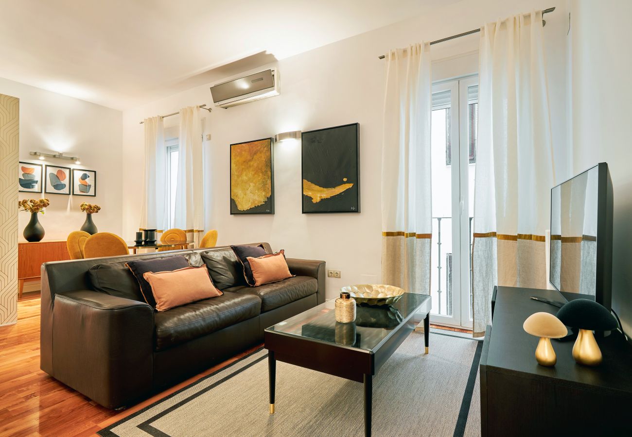 Apartment in Madrid - GOYA ELEGANCE, by Presidence Rentals