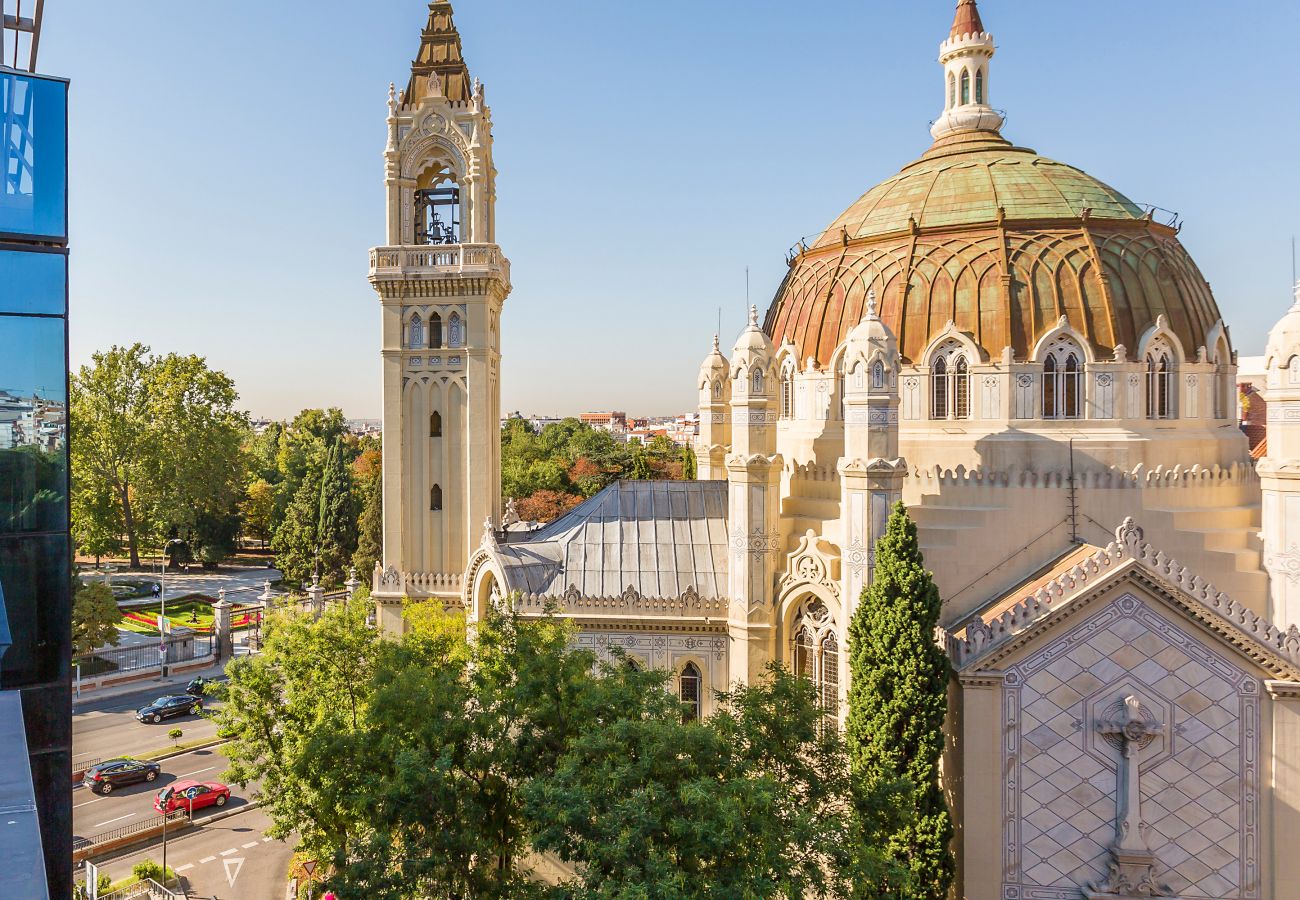 Apartment in Madrid - RETIRO EXCLUSIVE PENTHOUSE