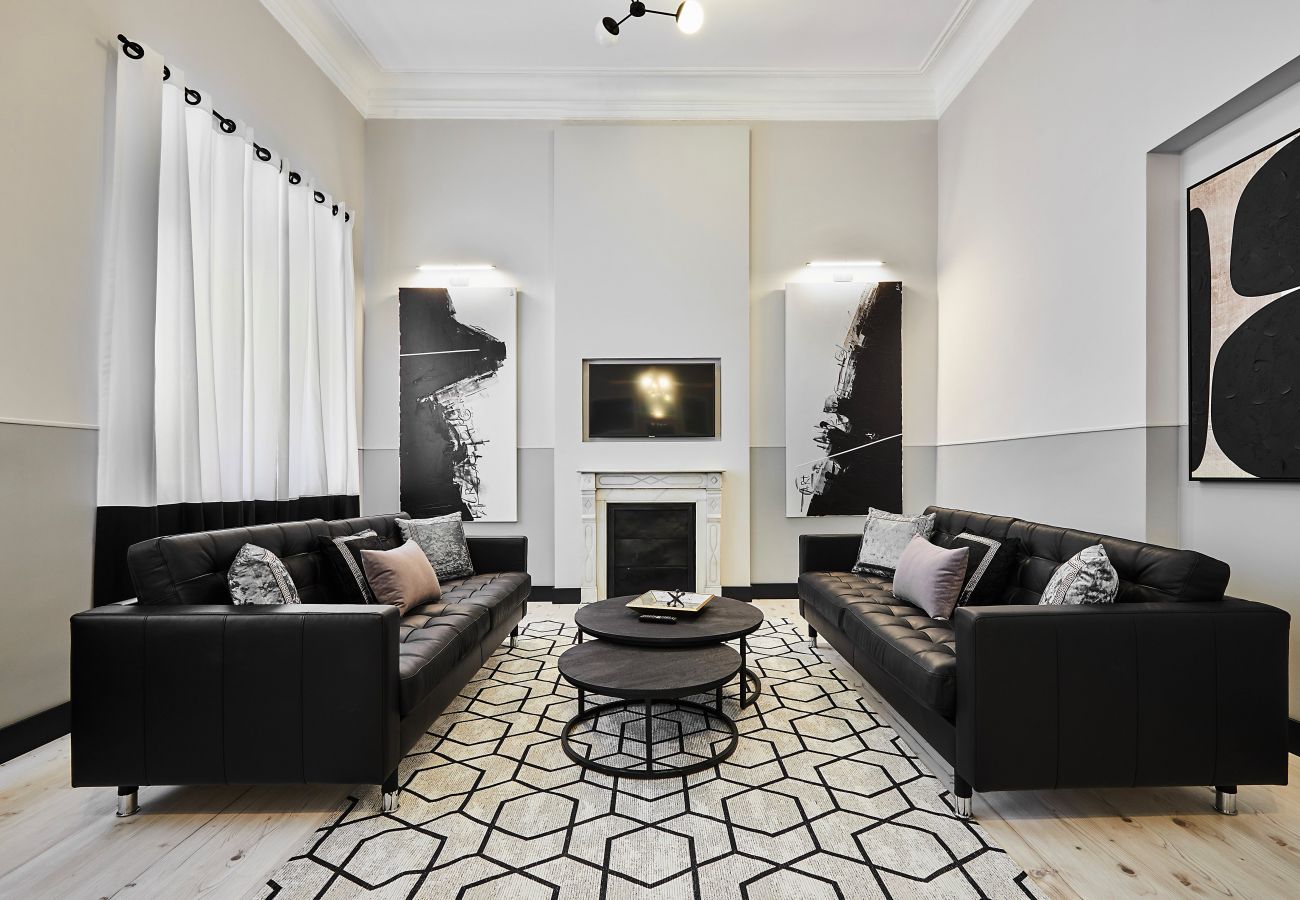 Apartment in Madrid - Claudio Coello II, by Presidence Rentals