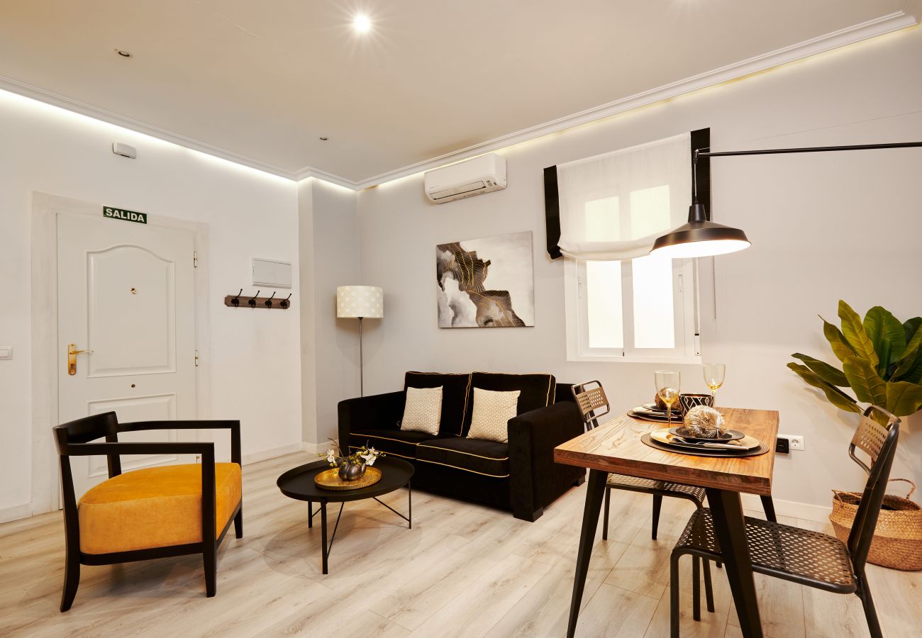 Apartment in Madrid - Castellana I, by Presidence Rentals