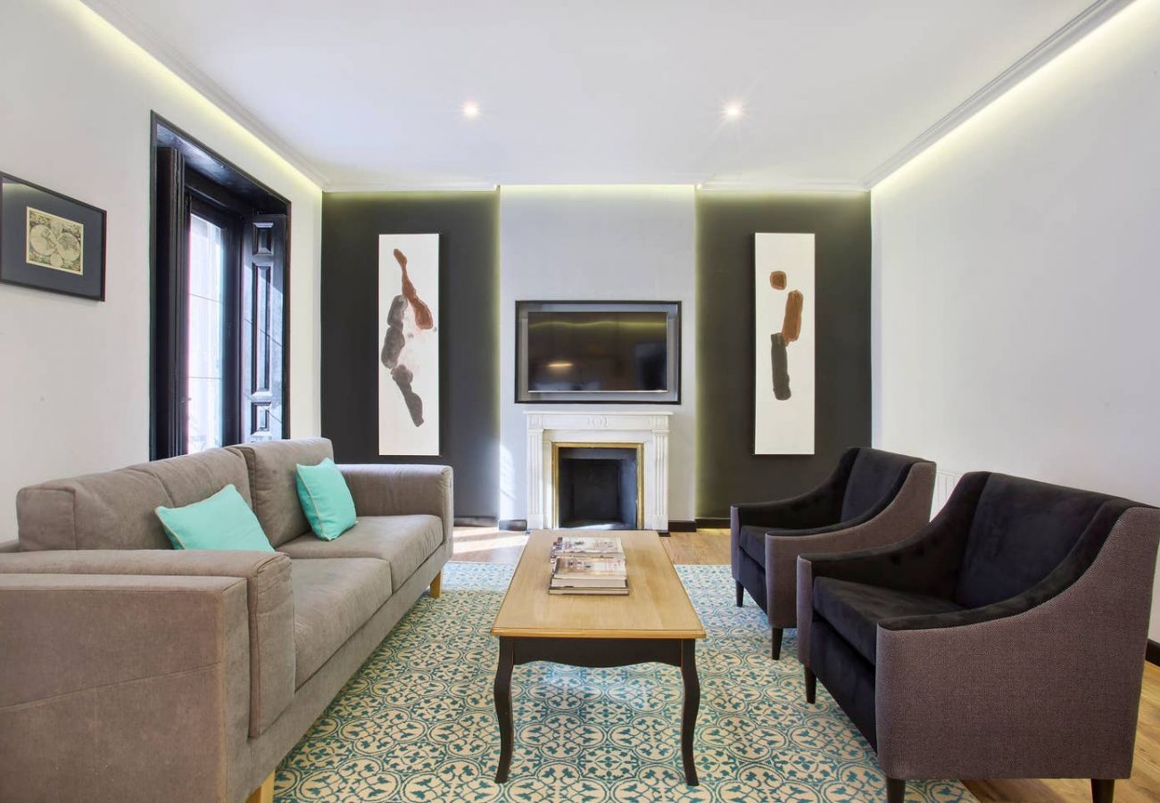 Apartment in Madrid - Claudio Coello III, by Presidence Rentals