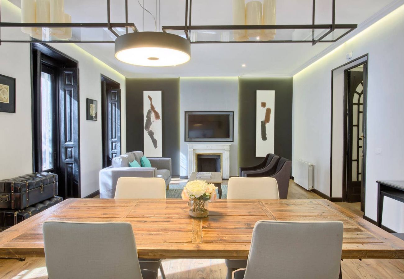 Apartment in Madrid - Claudio Coello III, by Presidence Rentals