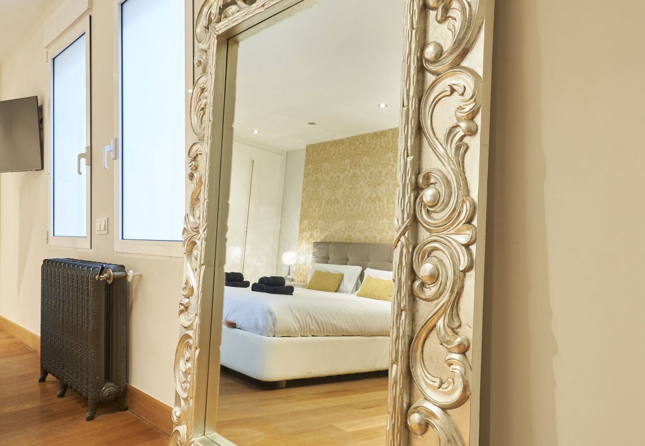 Apartment in Madrid - Goya Luxury, by Presience Rentals