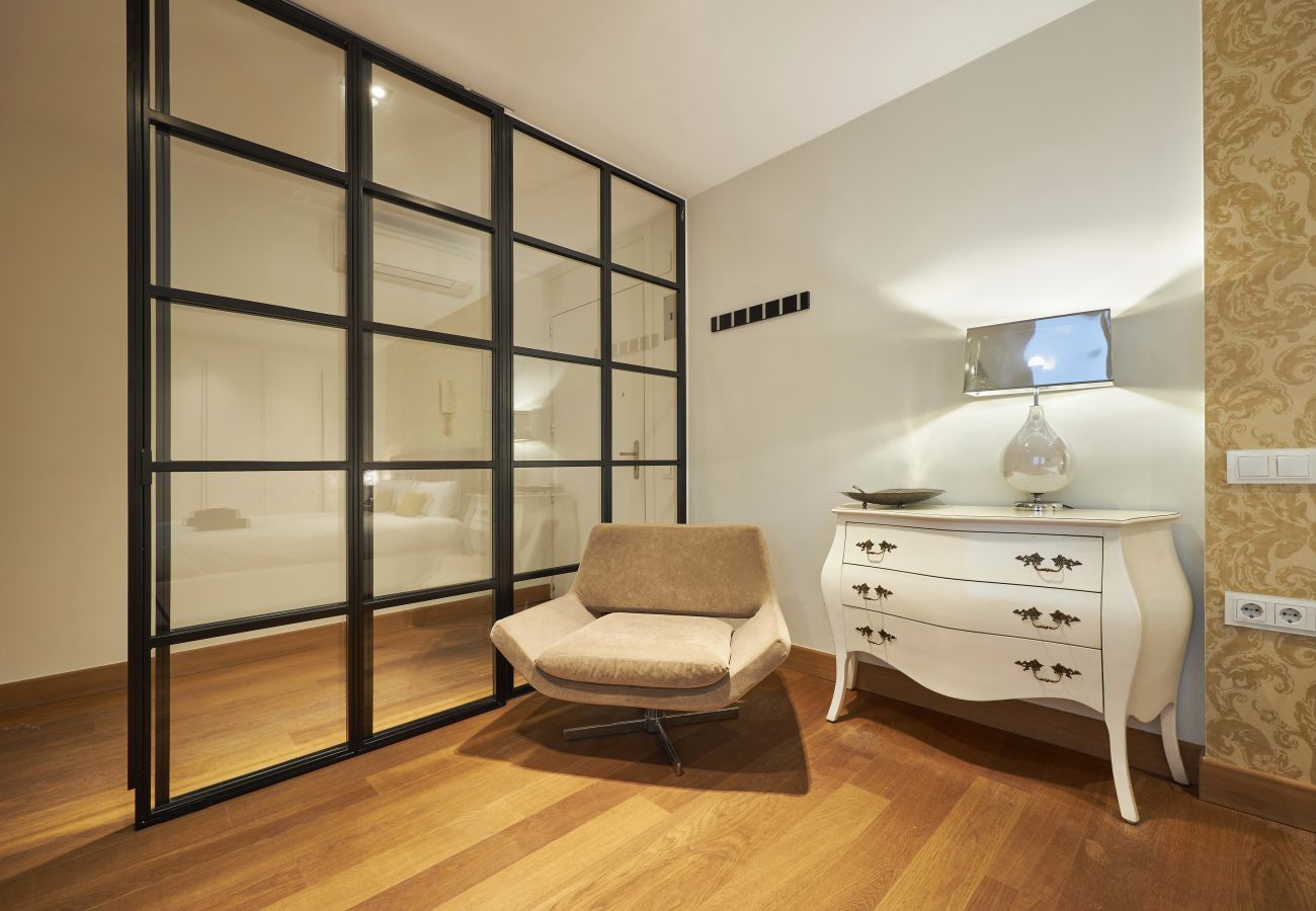 Apartment in Madrid - Goya Luxury, by Presience Rentals