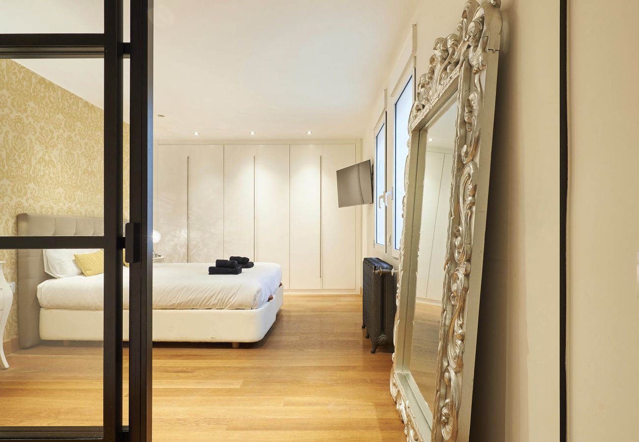 Apartment in Madrid - Goya Luxury, by Presience Rentals